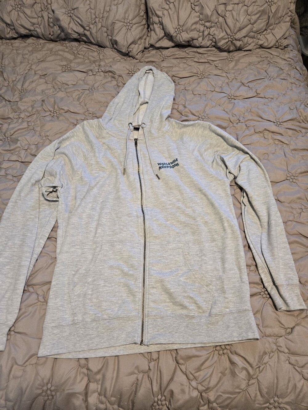 BTS Merch Jin World Wide Handsome
